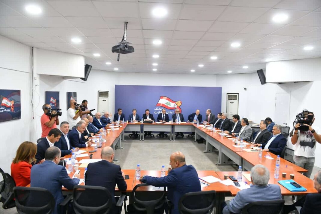 Incident de Qabr Chamoun: Toujours aucune solution de sortie de crise alors que la situation se tend encore