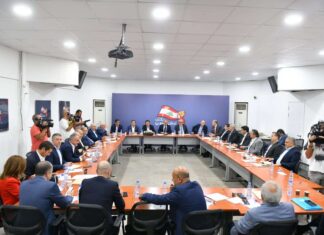 Incident de Qabr Chamoun: Toujours aucune solution de sortie de crise alors que la situation se tend encore