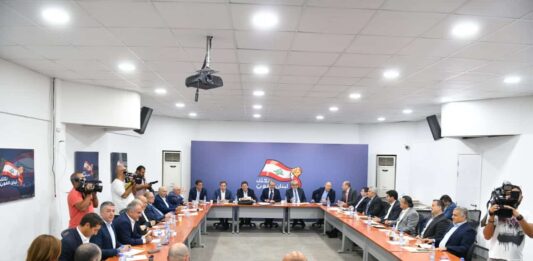 Incident de Qabr Chamoun: Toujours aucune solution de sortie de crise alors que la situation se tend encore