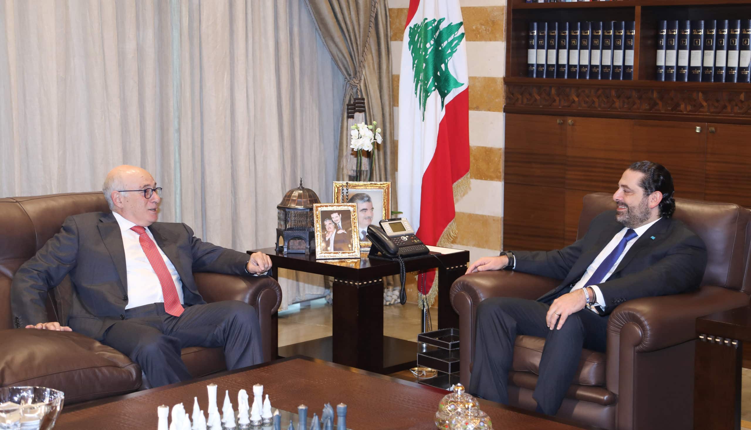 De Chaker à Kamil au ministère du Travail: Une histoire de famille au Liban, par Michael Maschek De Chaker à Kamil au ministère du Travail: Une histoire de famille au Liban, par Michael Maschek