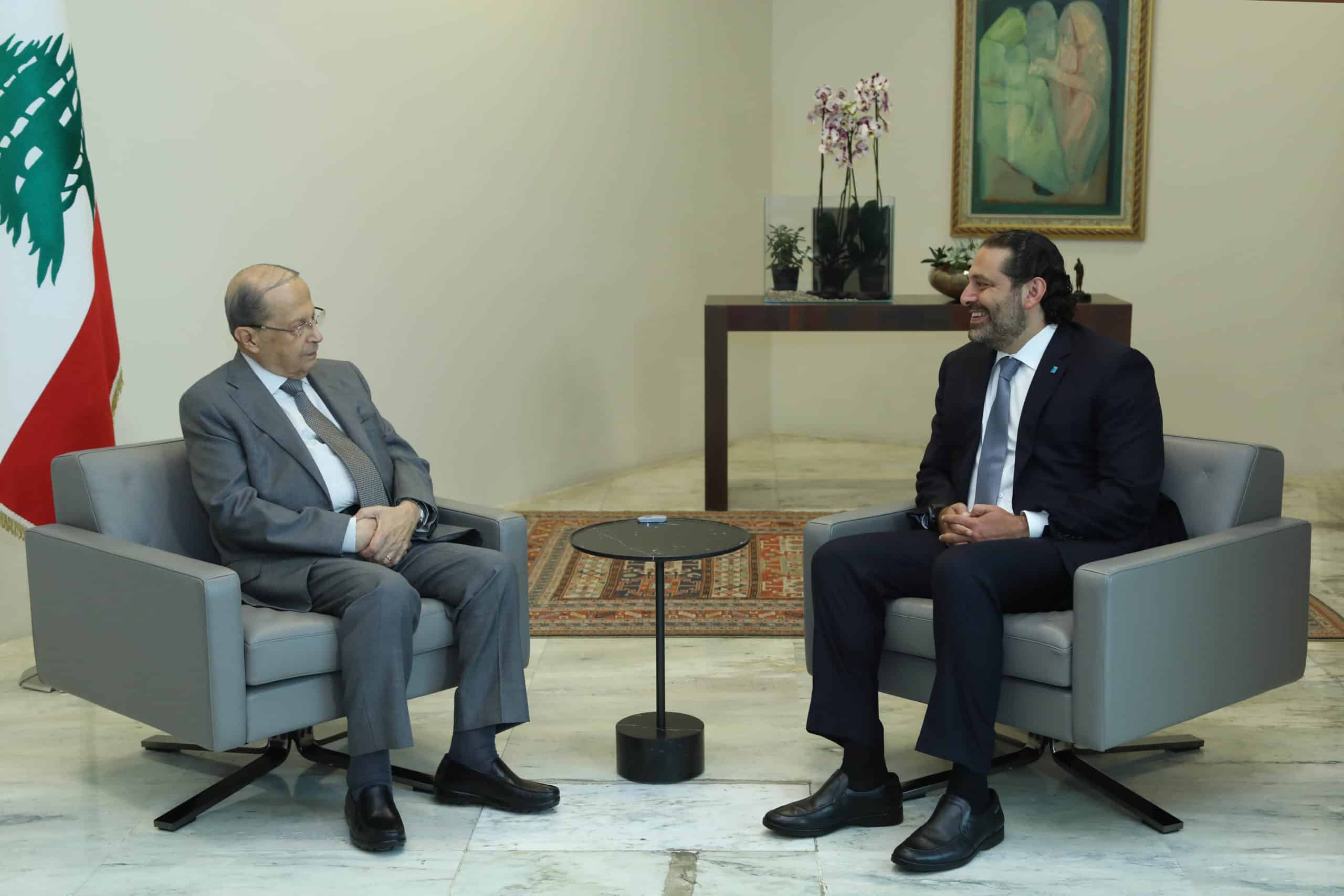 La crise économique au menu du sommet de Baabda