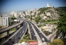 Líbano / Patrimonio: las estelas de Nahr el Kalb Líbano / Patrimonio: las estelas de Nahr el Kalb