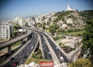 Lebanon / Heritage: the stelae of Nahr el Kalb