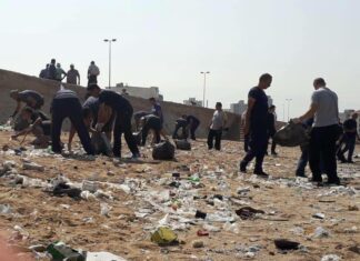 Dossier: Plastique en Méditerranée, un océan étouffe sous les déchets