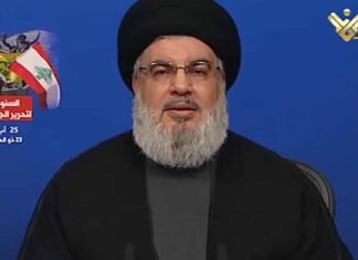 Hassan Nasrallah: L'attaque israélienne, une grande violation des règles d'engagement issues du conflit de juillet 2006