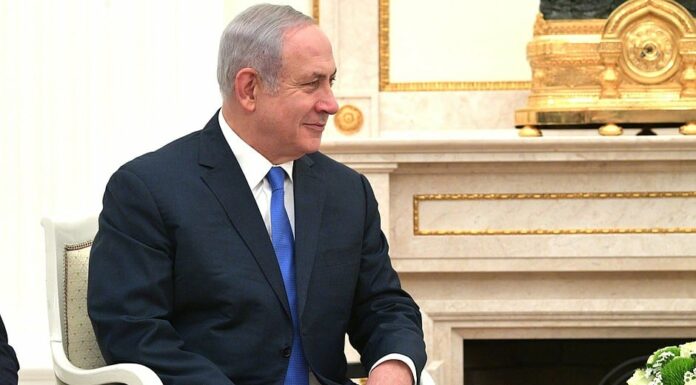 Netanyahu appelle les casques bleus à se mettre aux abris au Sud Liban