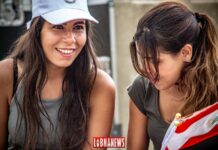 Jeunesse libanaise, « Parle, afin qu’on te connaisse » (1) Army Day au Festival de Jounieh 2019. Crédit Photo: François el Bacha pour Libnanews.com. Tous droits réservés