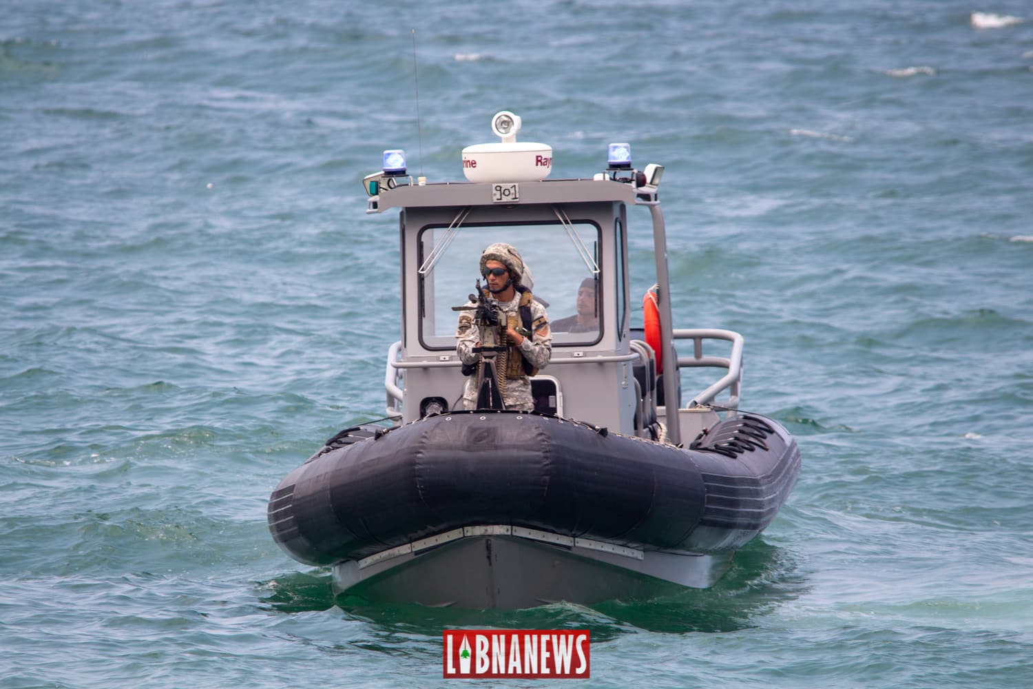 Army Day au Festival de Jounieh 2019. Crédit Photo: François el Bacha pour Libnanews.com. Tous droits réservés