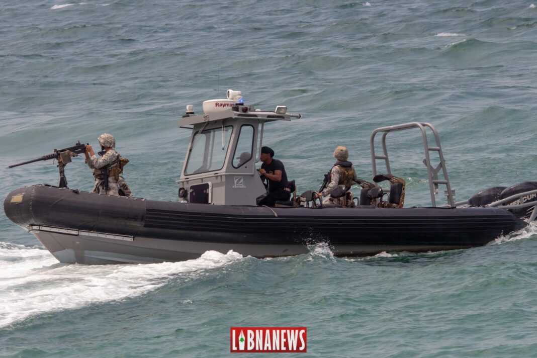 Army Day au Festival de Jounieh 2019. Crédit Photo: François el Bacha pour Libnanews.com. Tous droits réservés