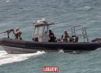 Army Day au Festival de Jounieh 2019. Crédit Photo: François el Bacha pour Libnanews.com. Tous droits réservés
