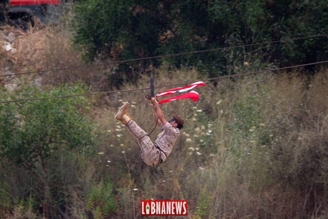 9 terroristes éliminés à Wadi Khaled, indiquent les autorités libanaises