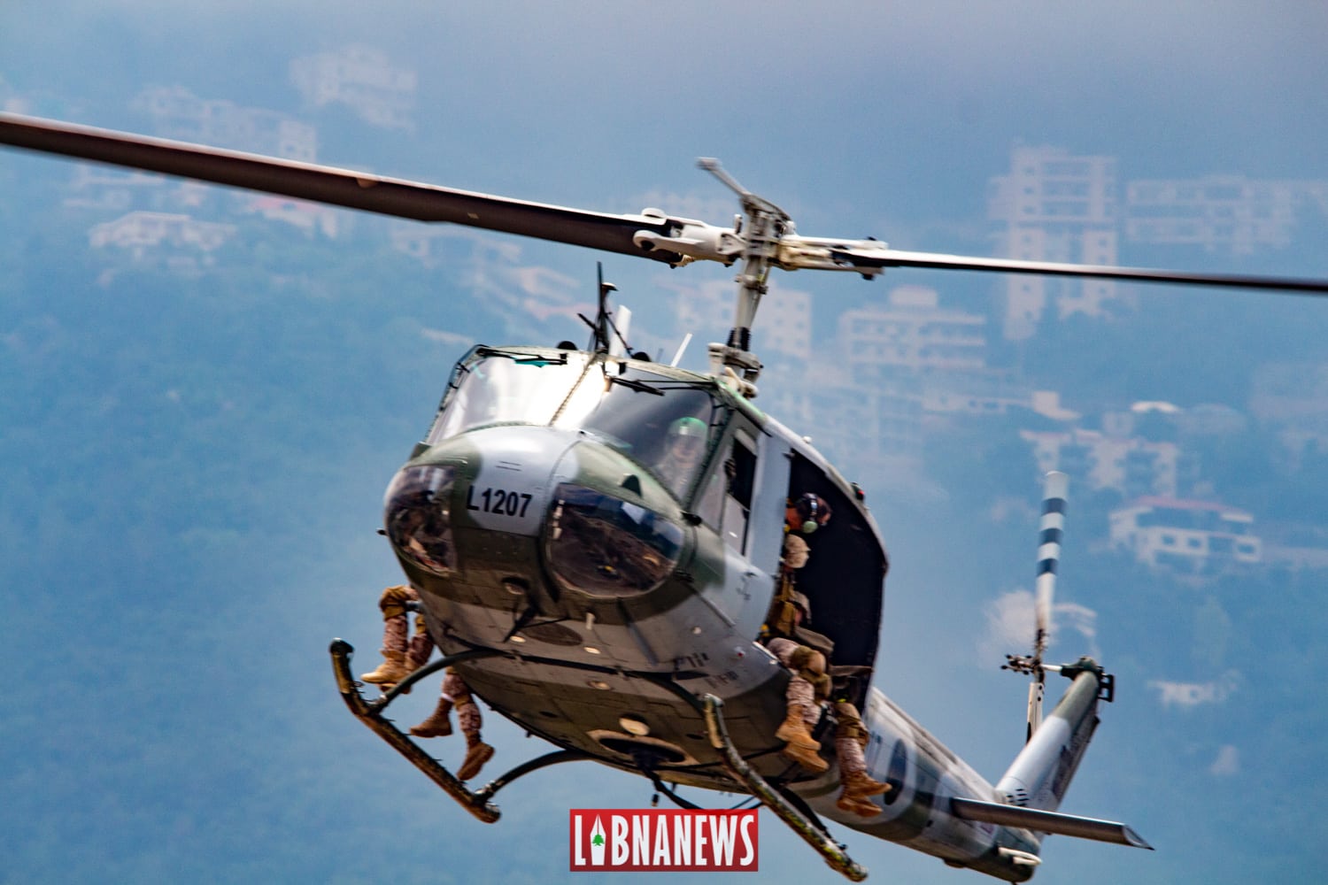 L’aide militaire US au Liban toujours suspendue