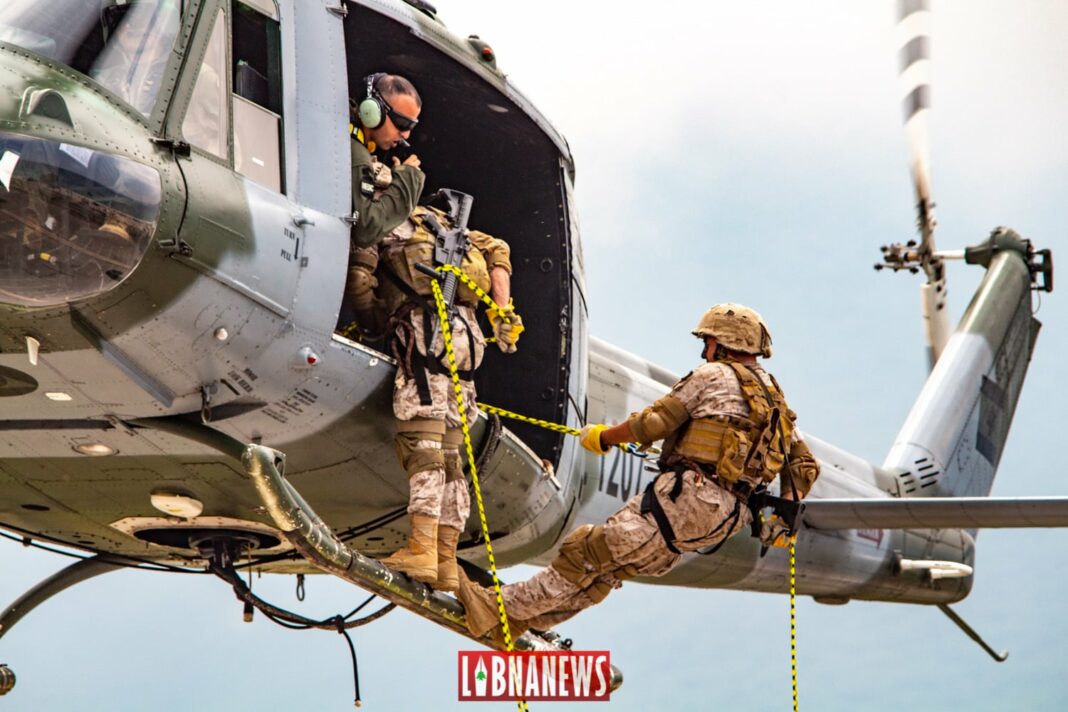 United States increases aid to Lebanese Army to $ 120 million