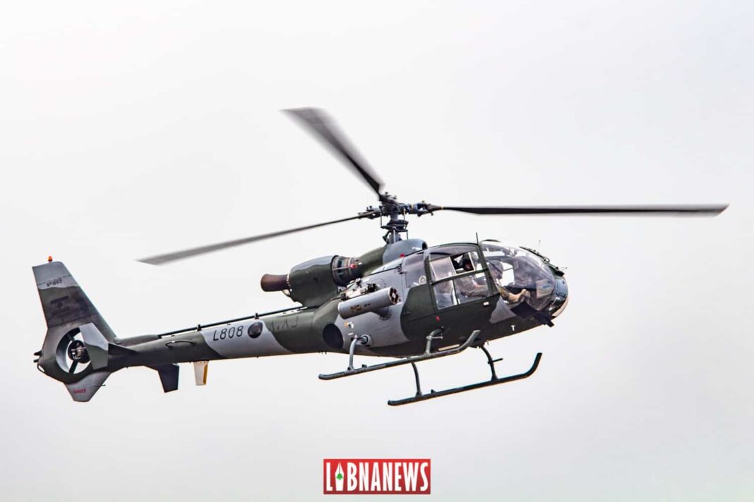 Vers l’organisation d’une conférence internationale de soutien à l’Armée Libanaise