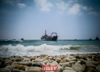 L’armée du liban intercepte 60 migrants à destination de Chypre