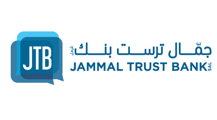 Le logo de la Banque Jamal Trust Bank