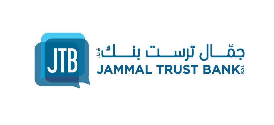 Les USA sanctionnent une banque libanaise, la Banque du Liban se veut rassurante Le logo de la Banque Jamal Trust Bank