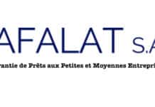 Le logo de Kafalat