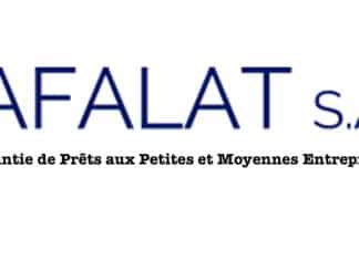 Le logo de Kafalat