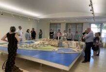 "Entre héritage et modernité" : Visite d'architectes et d'experts français au Liban