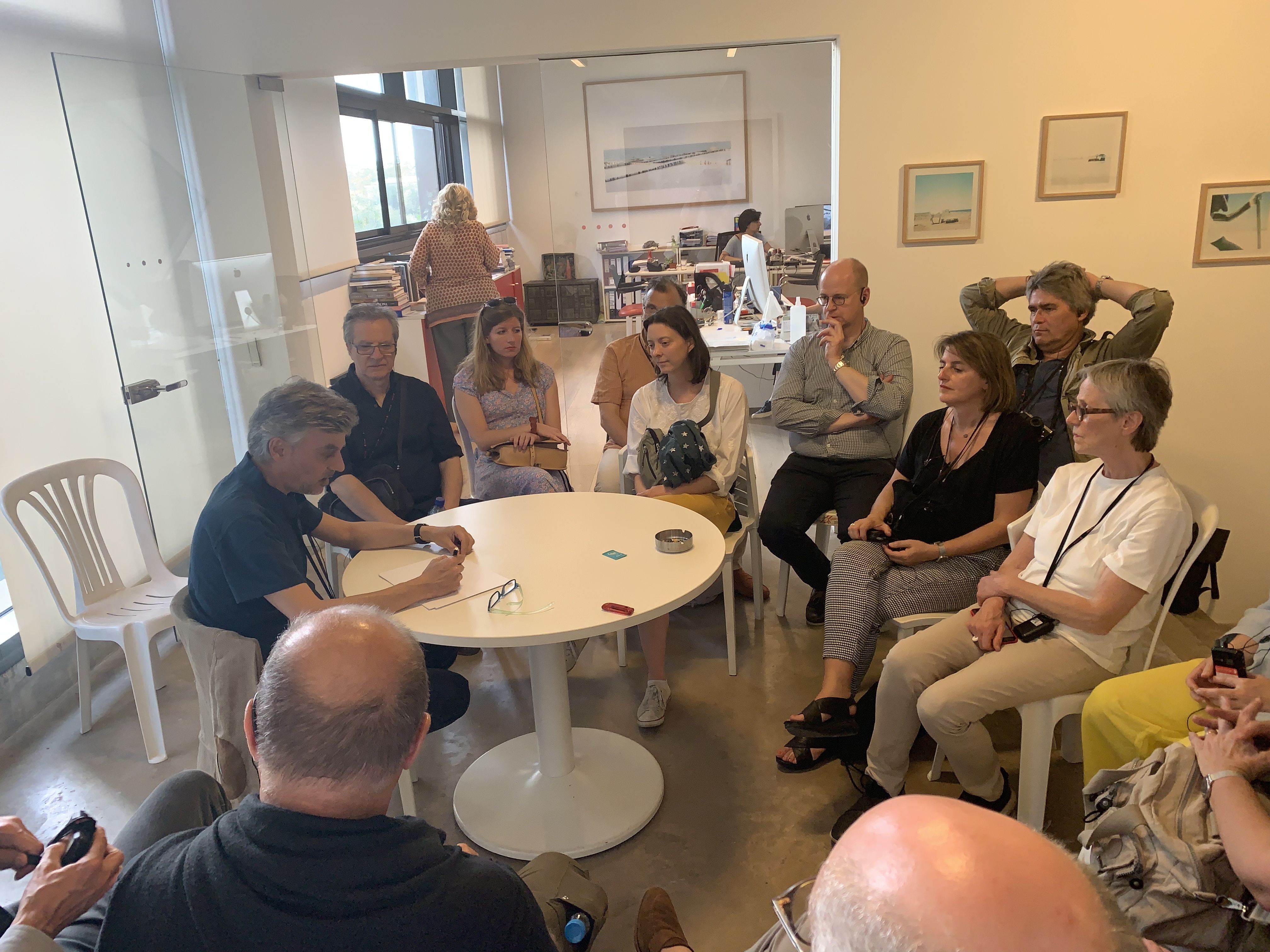 Architectes Francais Liban Bonfils