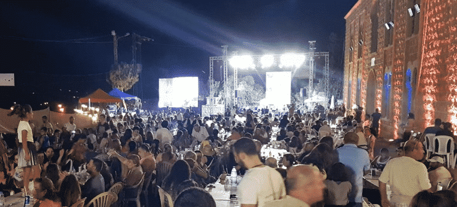 Layali Houmal 2019 : Un changement conceptuel incontestable. Jihad C. FEGHALI affiche une gouvernance responsable et donne son plein sens à l’action municipale.