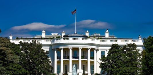 La Maison Blanche. Source Photo: Pixabay