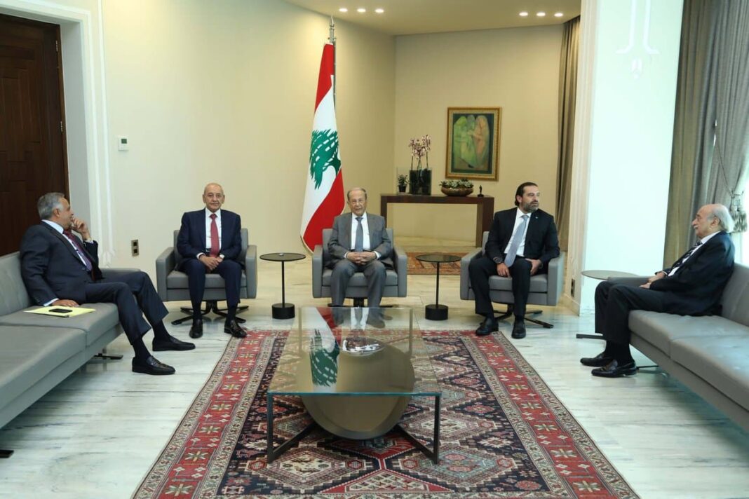 La réunion du gouvernement, premier résultat de la rencontre Arslan-Joumblatt, l'incident de Qabr Chamoun déféré au Tribunal Militaire
