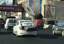 Saad Hariri rappelle aux fonctionnaires à suivre le code de la route