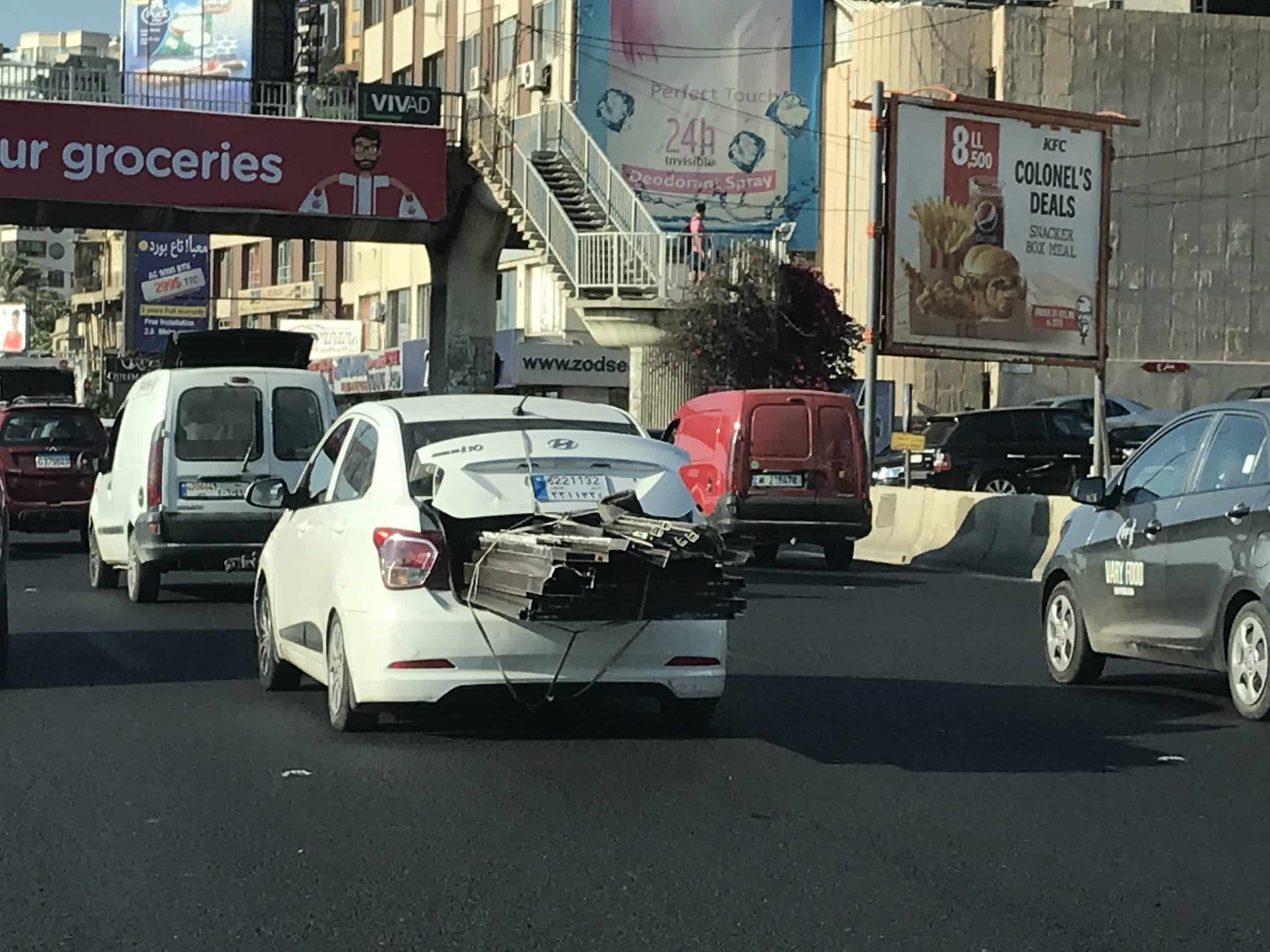 Saad Hariri rappelle aux fonctionnaires à suivre le code de la route