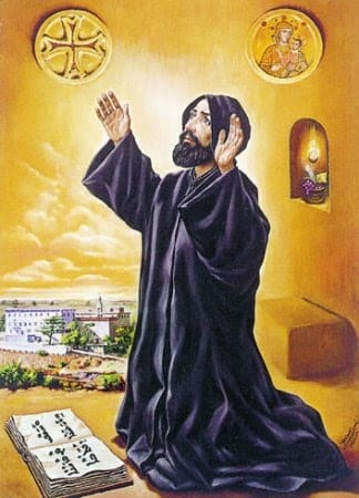 Lebanon / Heritage: Kfifan, the convent of 2 saints Nimatullah Kassab Al. Hardini. Source Photo: Wikipedia.org