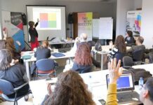 THE NEXT SOCIETY helps young researchers develop their start-ups to foster technology transfer in the MENA region