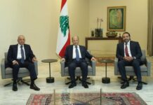 Le Liban renaîtra