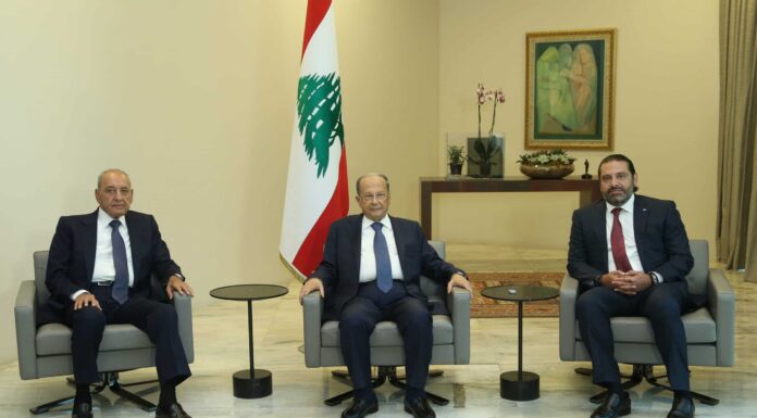 Le Liban renaîtra