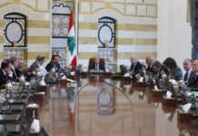 Liban/Conseil des Ministres: Le budget 2020 en bonne voie d'être adopté d'ici mi-octobre