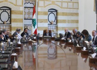 Liban/Conseil des Ministres: Le budget 2020 en bonne voie d'être adopté d'ici mi-octobre