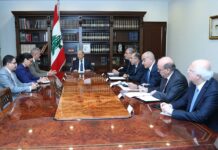 le Liban doit désigner d'urgence un Premier ministre et accélérer au maximum le processus de formation du nouveau gouvernement (Kubis)