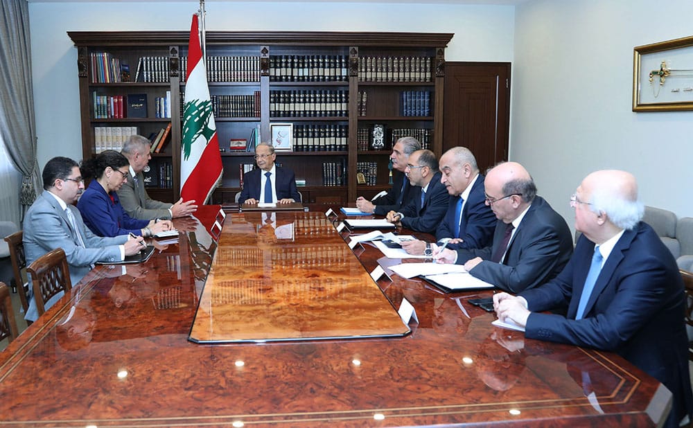 le Liban doit désigner d'urgence un Premier ministre et accélérer au maximum le processus de formation du nouveau gouvernement (Kubis)