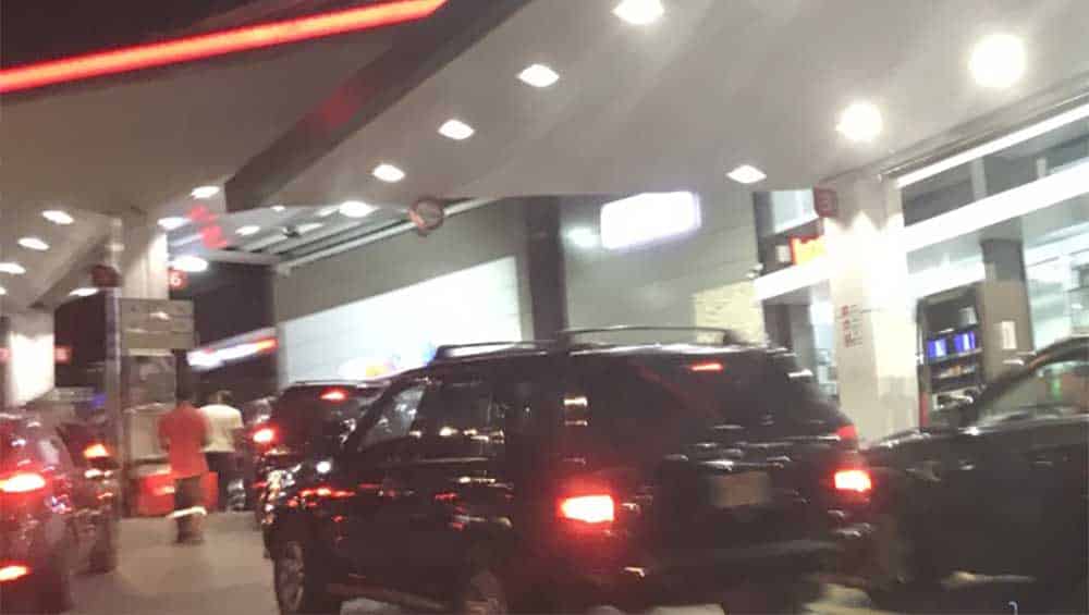 Vers une nouvelle grève générale ouverte des stations essence ce lundi