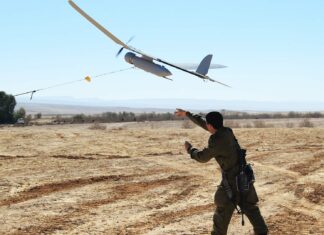 Sud Liban: Un drone israélien abattu par le Hezbollah