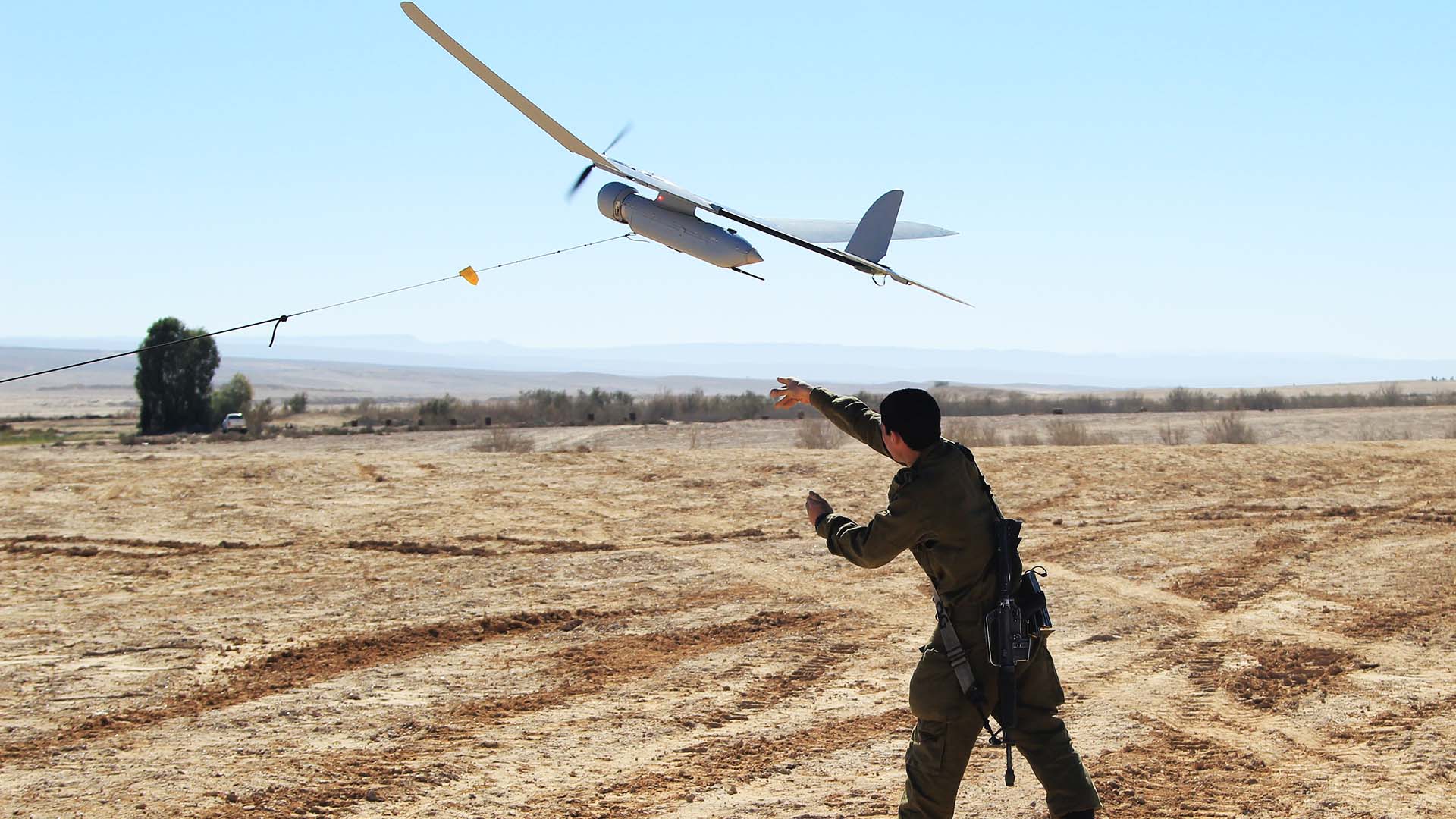 Sud Liban: Un drone israélien abattu par le Hezbollah