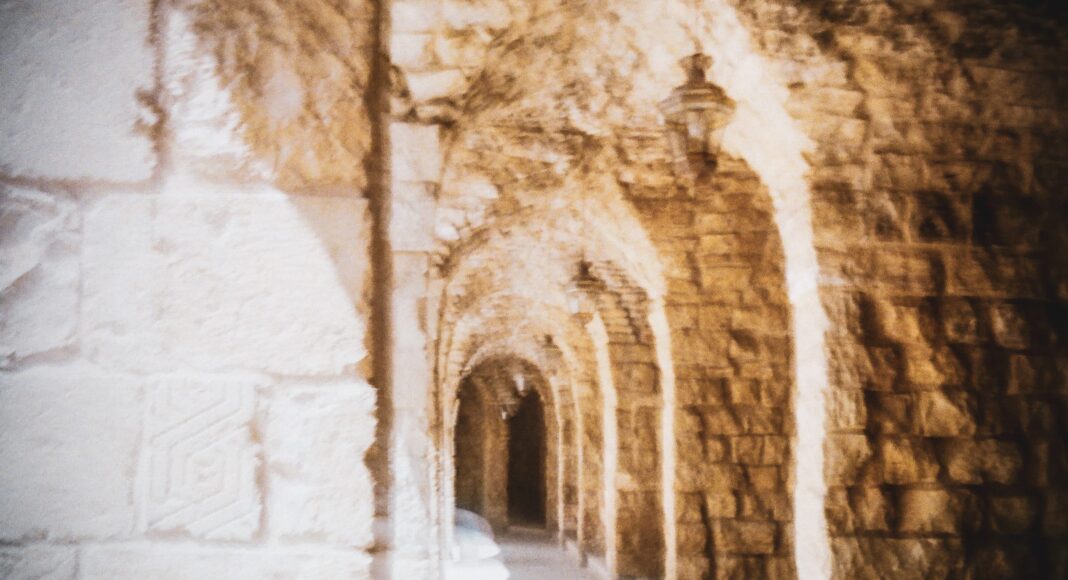 Photo du Centre Culturel Français de Deir el Qamar. Crédit Photo: Francois el Bacha pour Libnanews.com