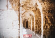 Photo du Centre Culturel Français de Deir el Qamar. Crédit Photo: Francois el Bacha pour Libnanews.com