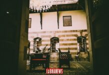 Liban/Patrimoine: Le Palais Debbané de Saïda