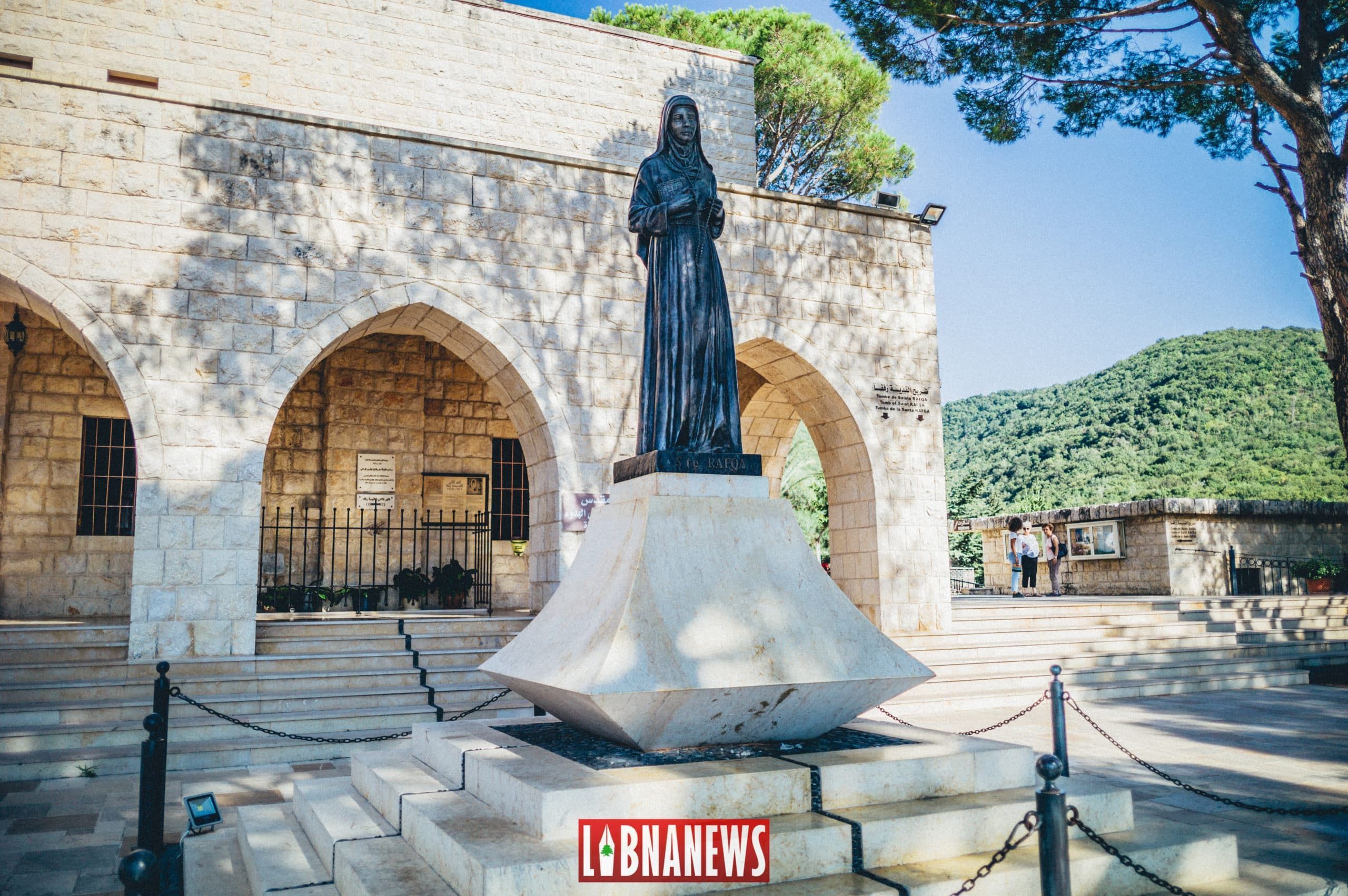 Liban/Histoire: Qui est Sainte Rafqa?