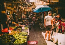 Le Liban en crise, l’augmentation des prix, la diminution des salaires et la faiblesse de l’état