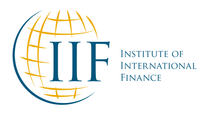 Logo Institut international des finances Le PIB réel du Liban pourrait se contracter d'au moins 10 % en 2025 en cas de conflit prolongé