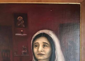 Massacre de Bmariam. Lina Murr Nehmé, 1984.