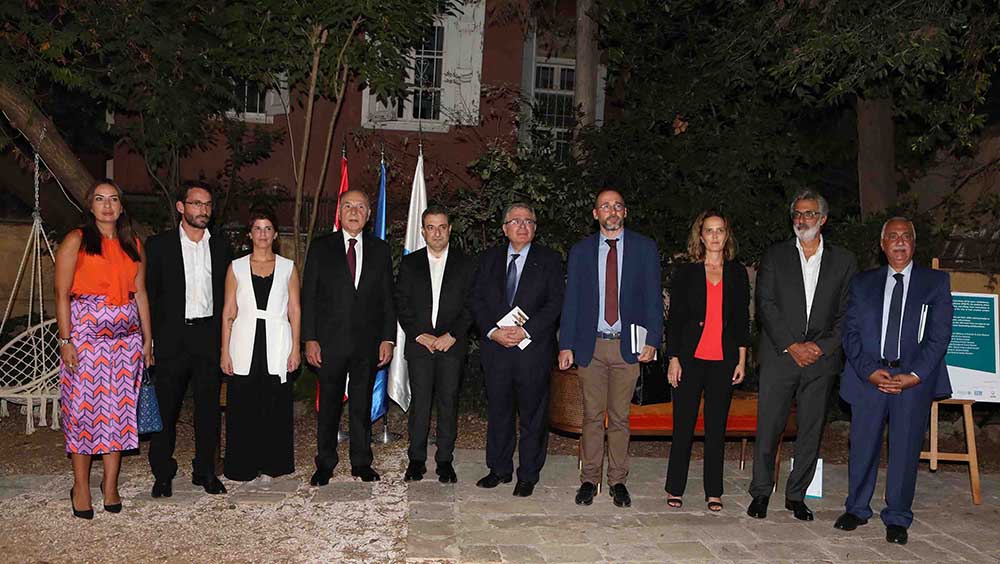 Minjara marque la renaissance de l’industrie du bois et du meuble à Tripoli et lance une exposition de meubles à Beyrouth