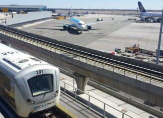 L'Aéroport JFK. Source Photo: Pixabay